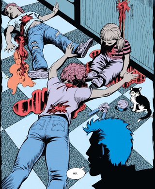 Illustration for article titled The One Comic Book That Wrecks Me